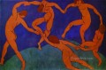The Dance Fauvism